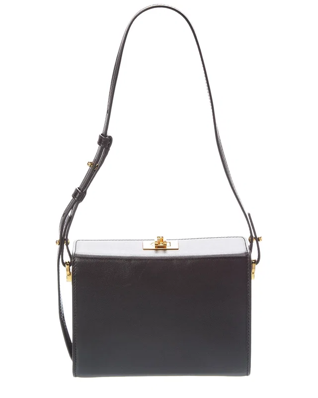 Furla Arco Leather Shoulder Bag, image 1 of 1 from Gilt