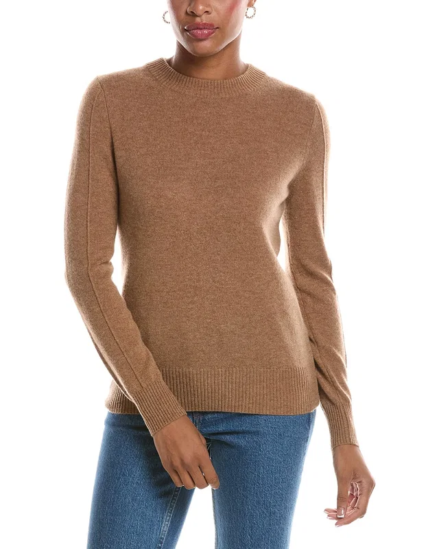 InCashmere Wool & Cashmere-Blend Sweater, image 1 of 1 from Gilt