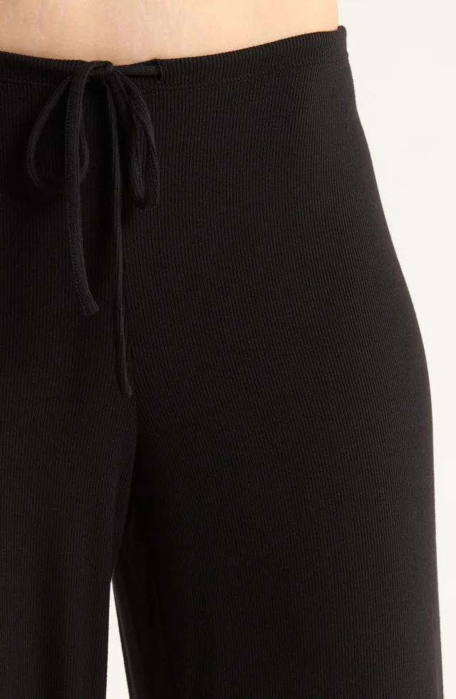 Open Edit Daydream Rib Lounge Pants, photo 4 of 7 from Nordstrom Rack