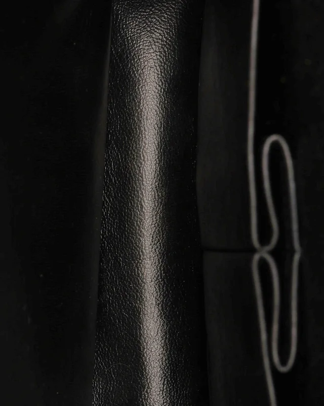 Chanel Classic Medium Double Flap Bag in Leather from A Retro Tale, photo 9 of 10