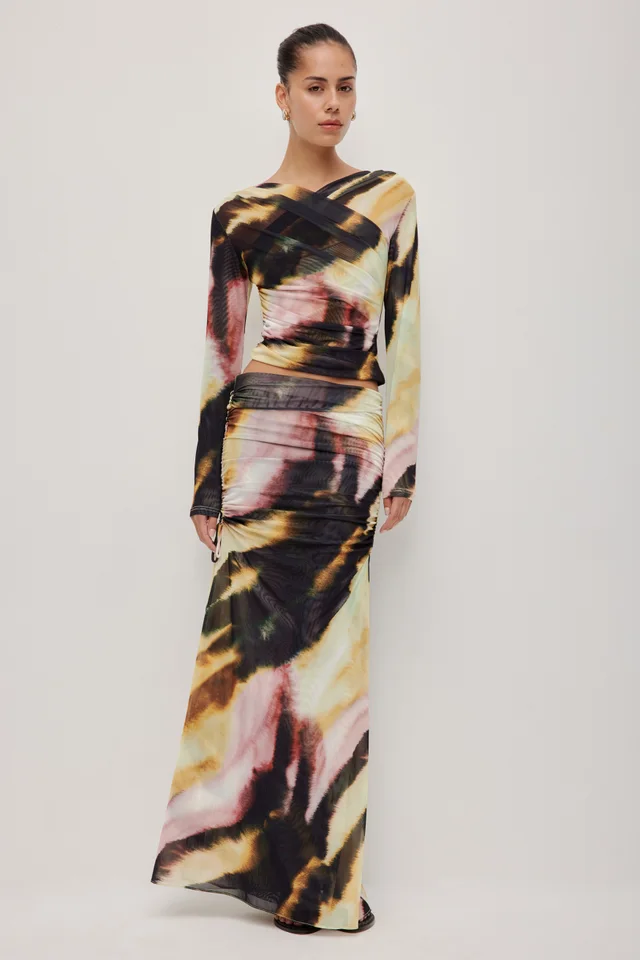 Aje Studio Saturn Maxi Skirt from Aje, photo 1 of 1