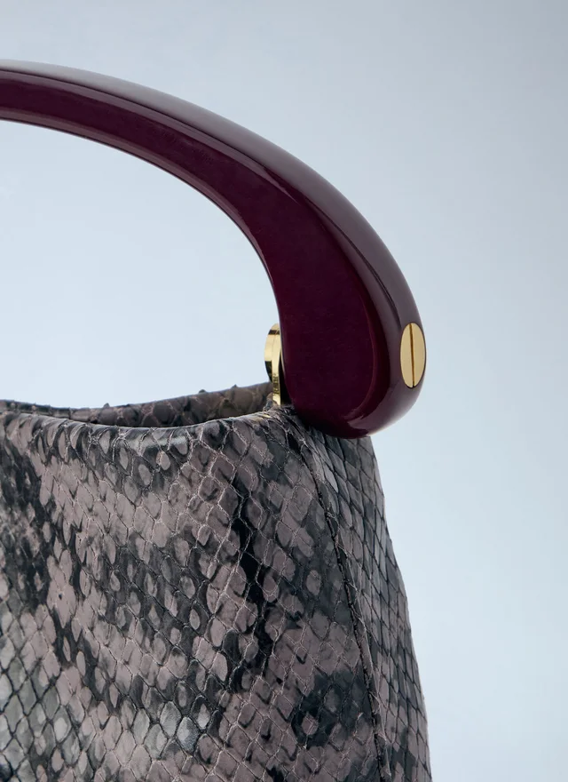 Dries Van Noten micro leather bag, photo 4 of 4 from SENSER