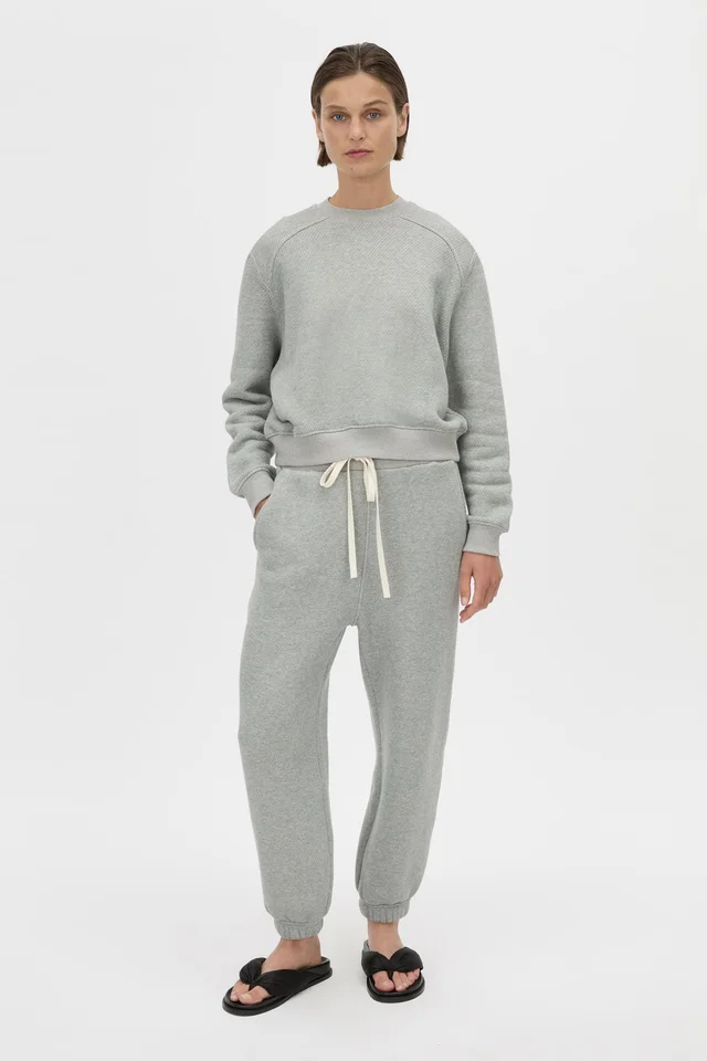 C&M CAMILLA AND MARC SALE Savannah Track Pant in Grey from Camilla and Marc, photo 1 of 1