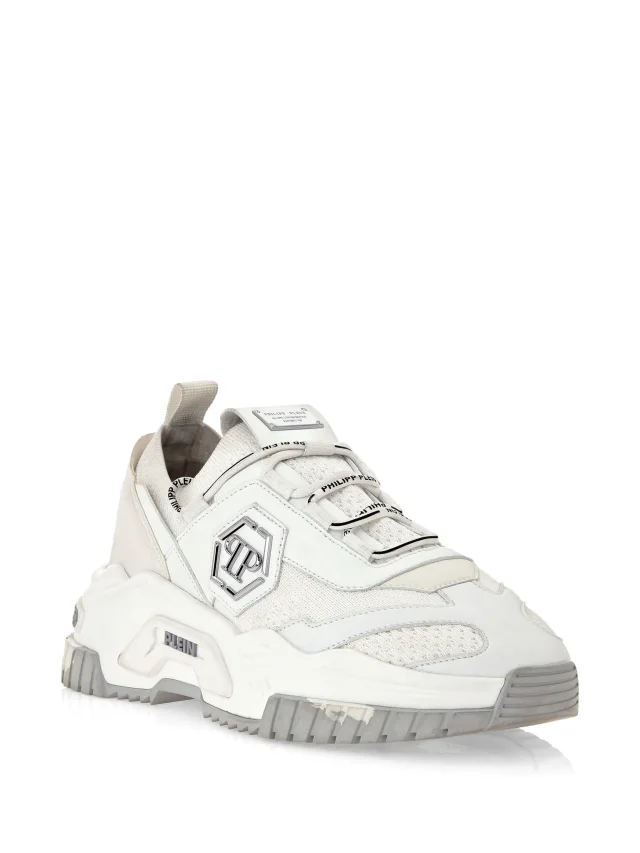 Philipp Plein lace-up sneakers, photo 2 of 2 from FARFETCH