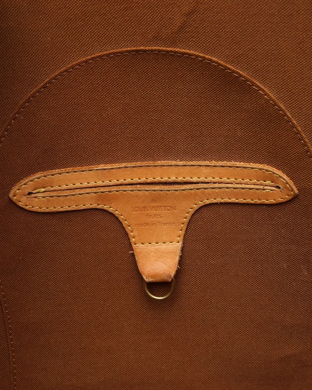 Louis Vuitton Monogram Ellipse GM Bag in Coated canvas from A Retro Tale, photo 12 of 13