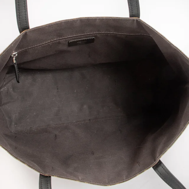 Fendi Zucca 1974 Coated Canvas Tote Bag in Coated canvas from Labellov, photo 5 of 7