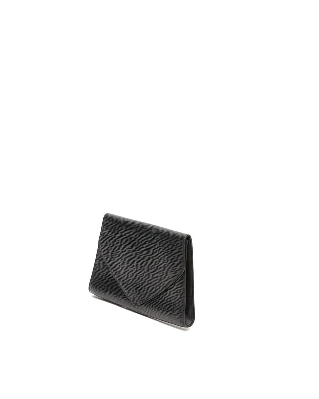 Louis Vuitton Epi Art Deco Clutch Bag in Leather from A Retro Tale, photo 2 of 9