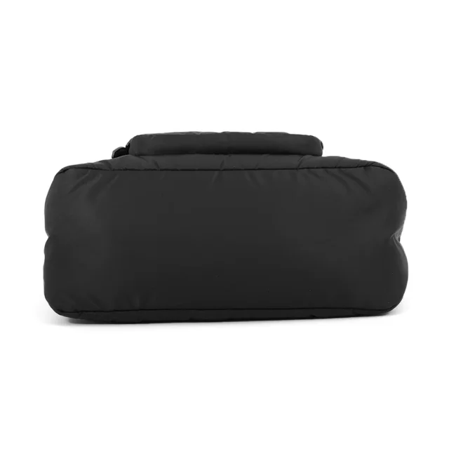 Prada Re-Nylon 2WAYHandbag Black1BG354_RV44_F0002_V_B1M Nylon in Nylon from GALLERY RARE, photo 3 of 14