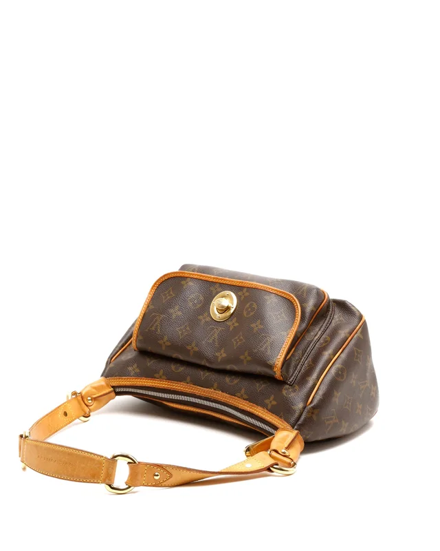 Louis Vuitton Monogram Tikal GM Shoulder Bag in Coated canvas from A Retro Tale, photo 4 of 14