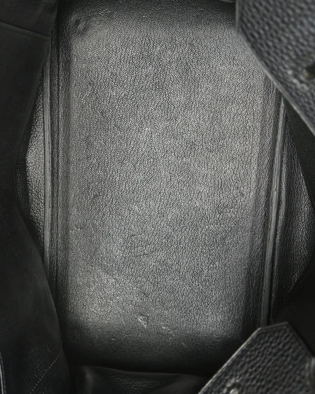Hermès Birkin 35 Togo Bag in Togo leather from A Retro Tale, photo 9 of 10
