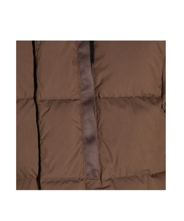 Stone Island High-neck padded jacket, photo 5 of 5 from SENSER