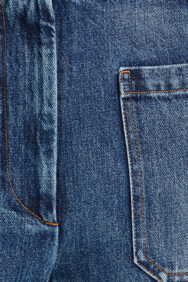 Victoria Beckham Alina High-Rise Flared Jeans, photo 4 of 4 from THE OUTNET