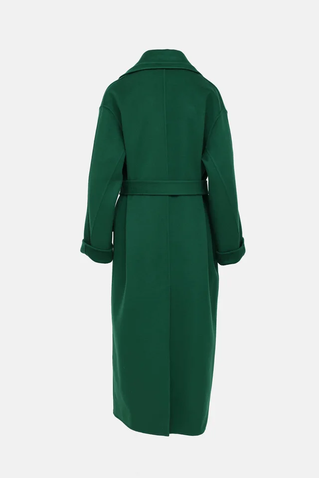 Loro Piana Cashmere Belted Coat in Cashmere from VSP Consignment, photo 2 of 2