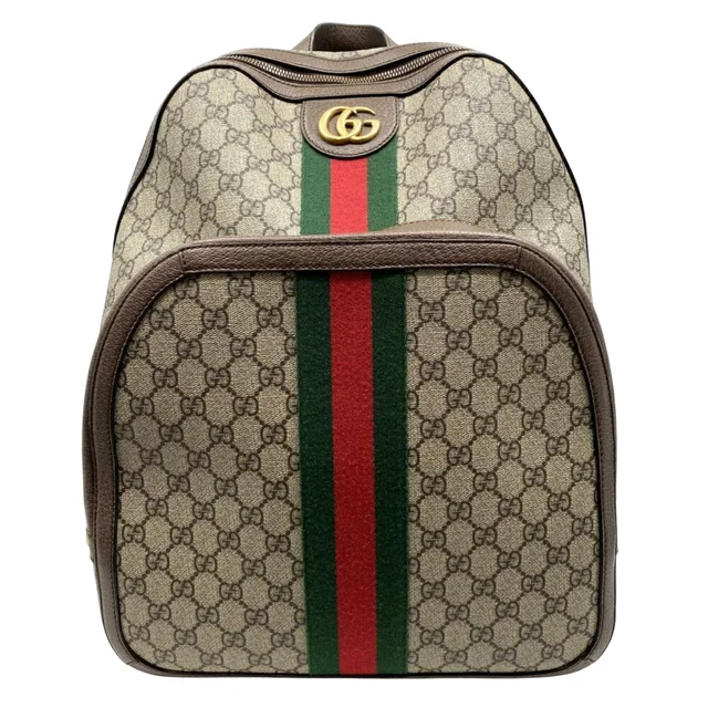Gucci Ophidia Backpack in Calfskin from The Brand Collector, photo 1 of 1