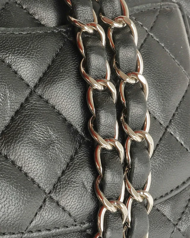 Chanel Classic Mini Single Flap Bag in Leather from A Retro Tale, photo 7 of 10