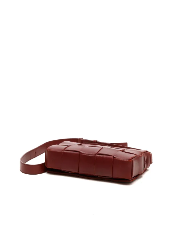 Bottega Veneta Intrecciato Cassette Bag in Woven leather from A Retro Tale, photo 5 of 7