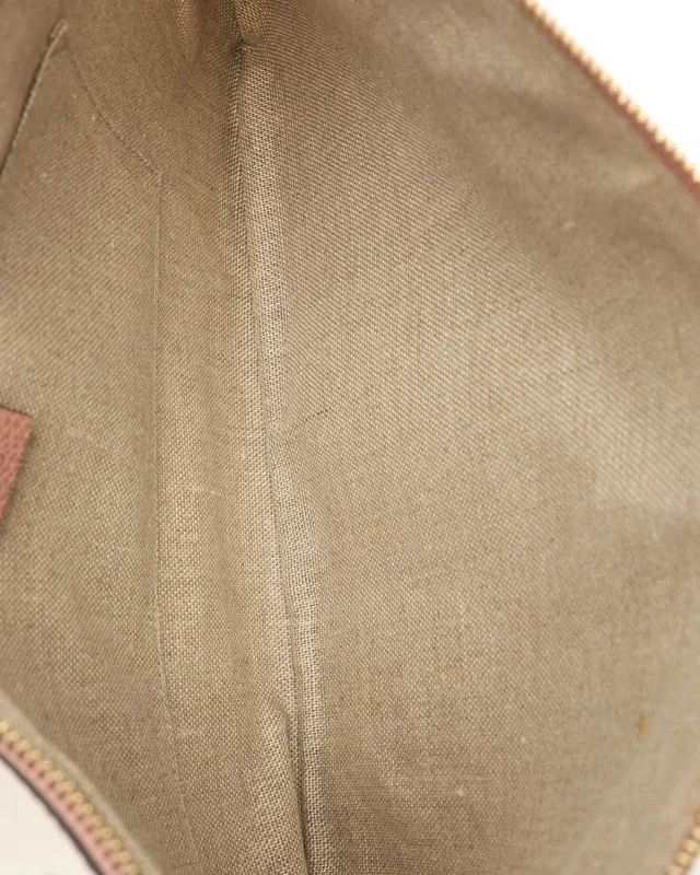 Gucci Bamboo Clutch Bag in Leather from A Retro Tale, photo 3 of 4