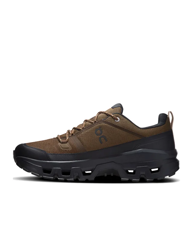 On Running Cloudrock Low Waterproof Sneakers, photo 3 of 5 from SENSER