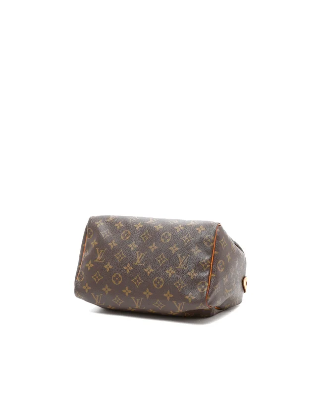 Louis Vuitton Monogram Speedy 25 Bag in Coated canvas from A Retro Tale, photo 5 of 11
