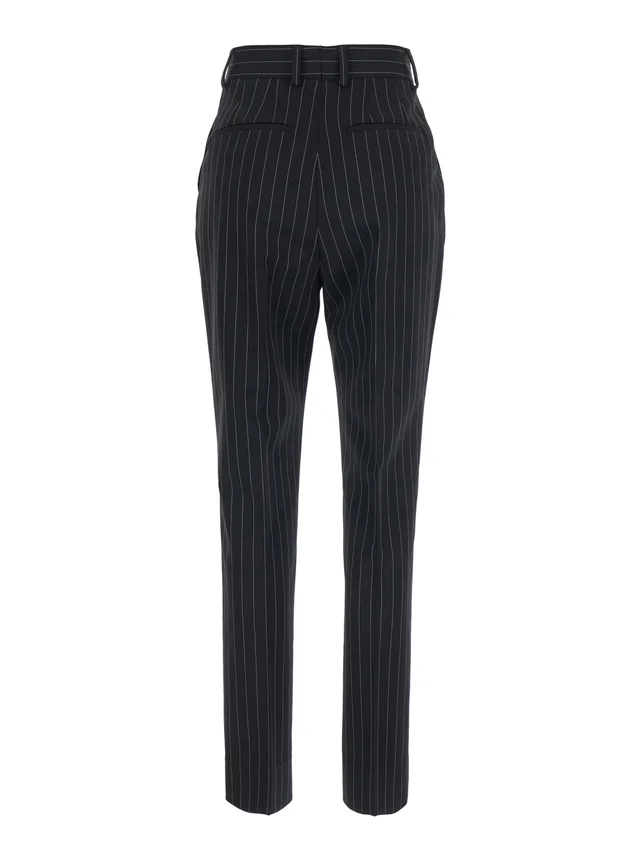 Dolce & Gabbana Pinstriped Pants, photo 2 of 3 from SENSER