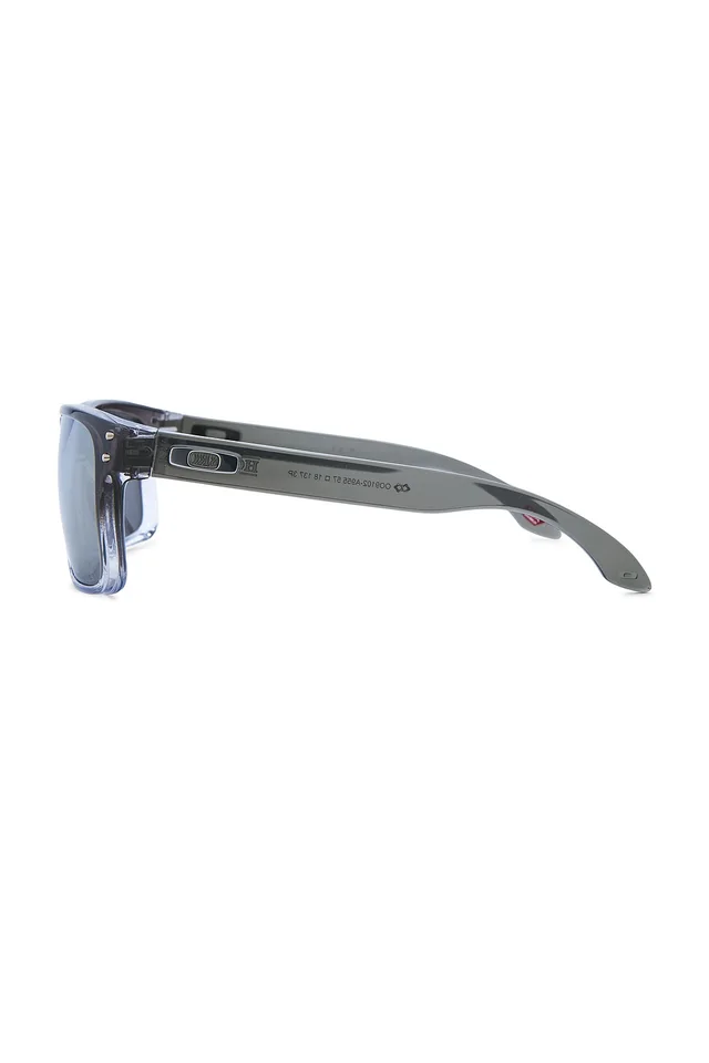 Oakley Holbrook Sunglasses in Dark In Fade& Chrome Iridium Polarized, photo 3 of 3 from REVOLVE (Canada)