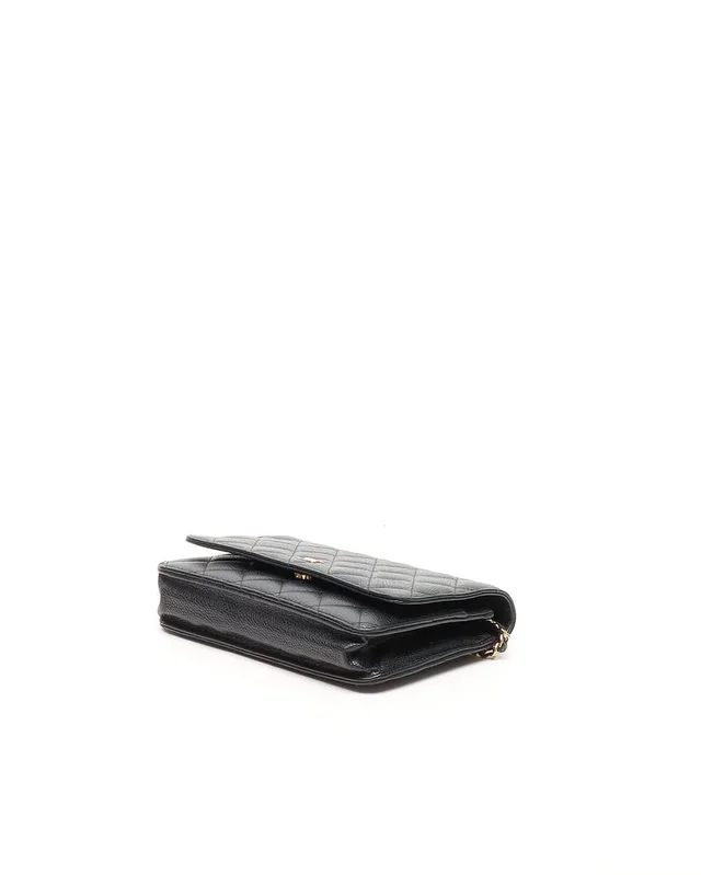Chanel Caviar Wallet On Chain Bag in Caviar leather from A Retro Tale, photo 4 of 12