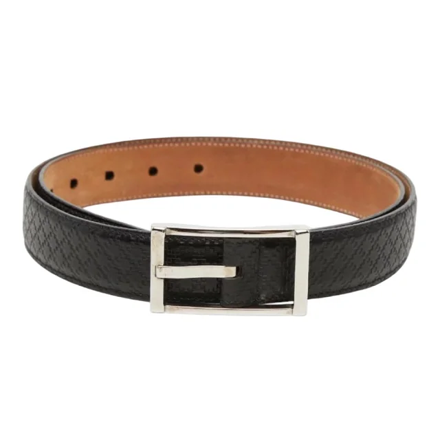 Gucci Diamante Belt 90 in Leather from The Reluxe