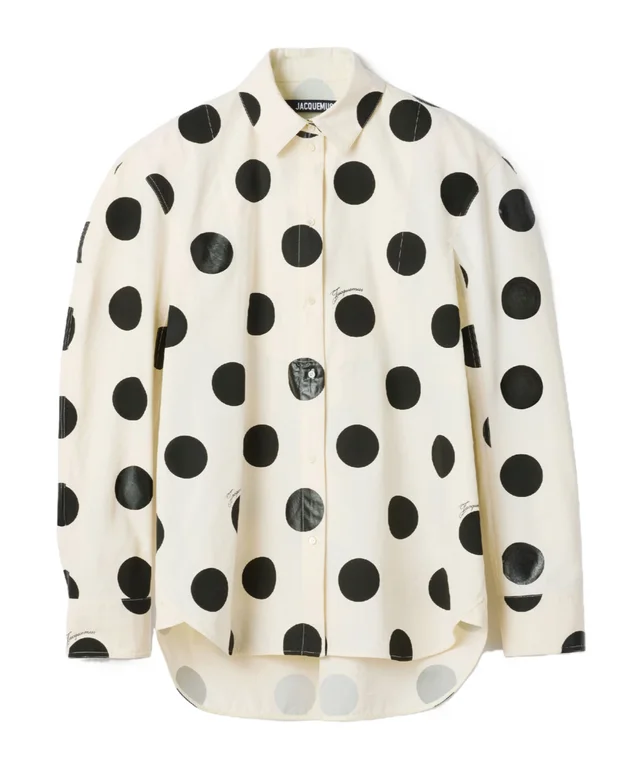 Jacquemus The Citta shirt from SENSER, photo 1 of 1