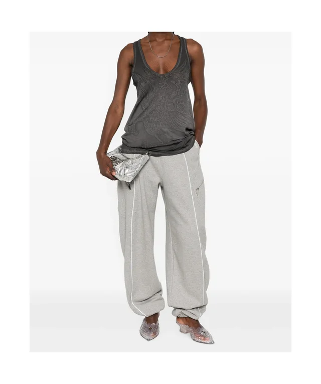 Diesel scoop-neck tank top, photo 2 of 5 from SENSER