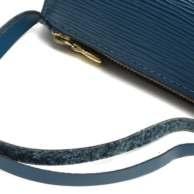 Louis Vuitton Epi Soufflot Bag in Denim from A Retro Tale, photo 6 of 9