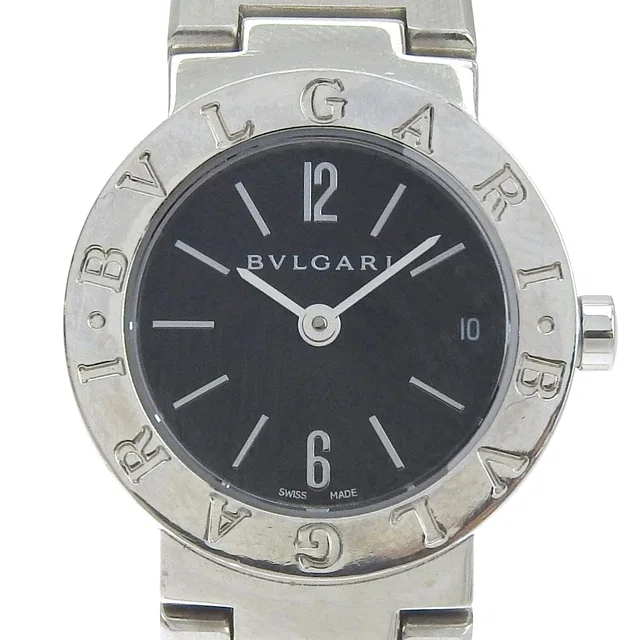 Bvlgari Bvlgari Stainless Steel Watch from LuxUness