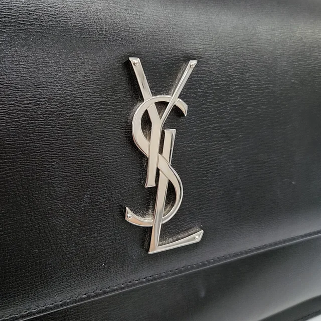 Saint Laurent Sunset Bag Large (498779) from GUGUS, photo 3 of 6