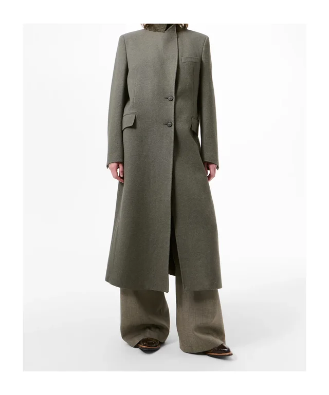 Our Legacy Long-sleeved coat, photo 5 of 8 from SENSER