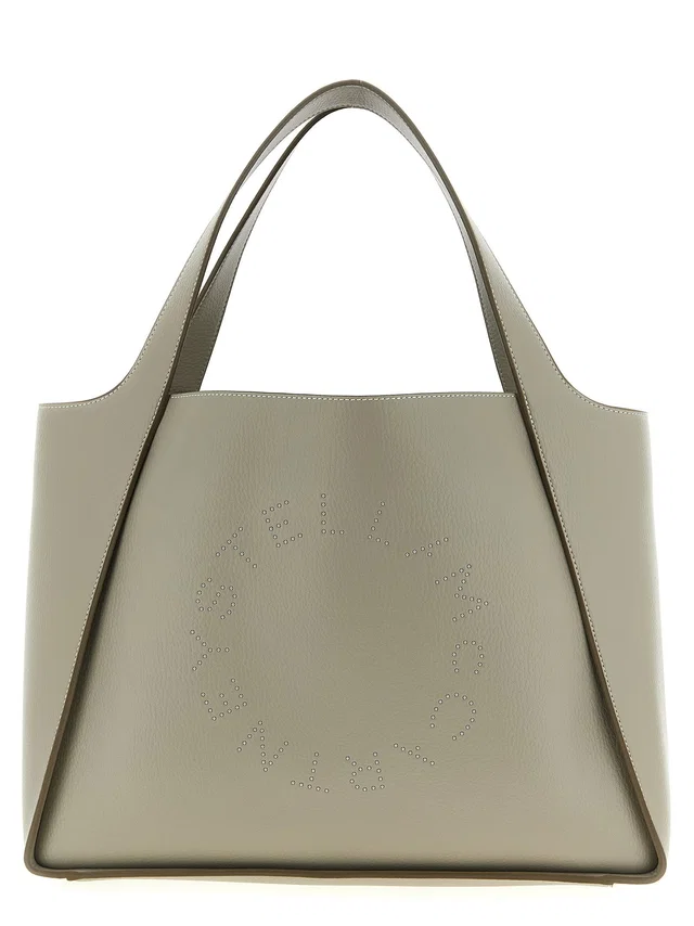 Stella McCartney Tote Bag — Beige in Beige from HEWI
