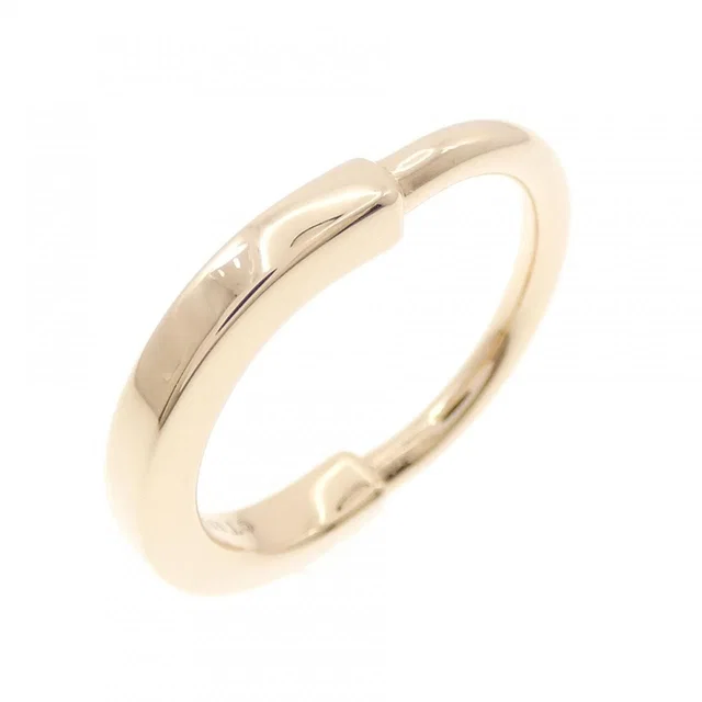 Tiffany & Co. Lock Ring from The Reluxe