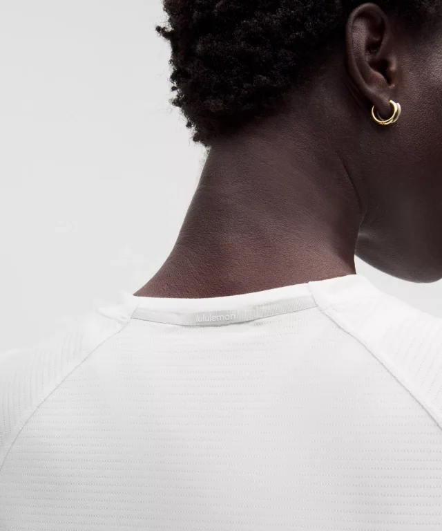 lululemon License to Train Classic-Fit Long-Sleeve Shirt in White/Vapor, photo 5 of 6 from lululemon