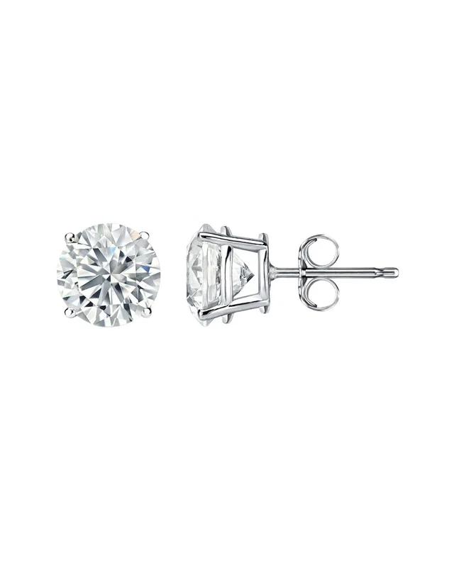 Lab Grown Diamonds 1.00 ct. tw. Lab-Grown Diamond Stud Earrings, image 1 of 1 from Rue La La