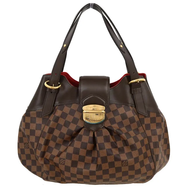 Louis Vuitton 2011 Damier Sistina GM Handbag N41540 in Canvas from AMORE Vintage Tokyo