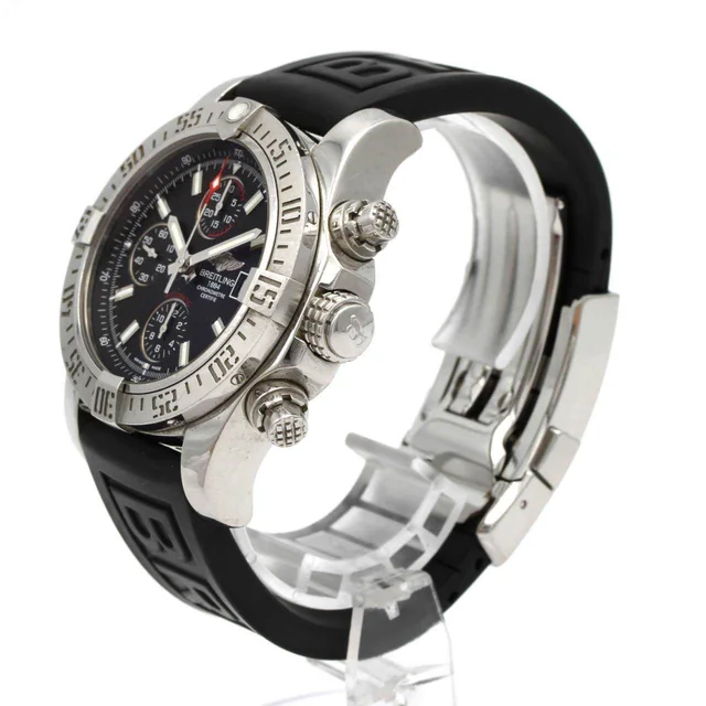 Breitling Avenger II Stainless Steel Automatic from LuxUness, photo 2 of 2