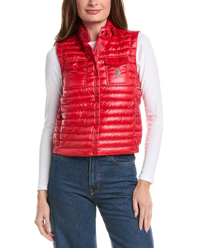 Moncler Gumiane Vest, image 1 of 1 from Rue La La