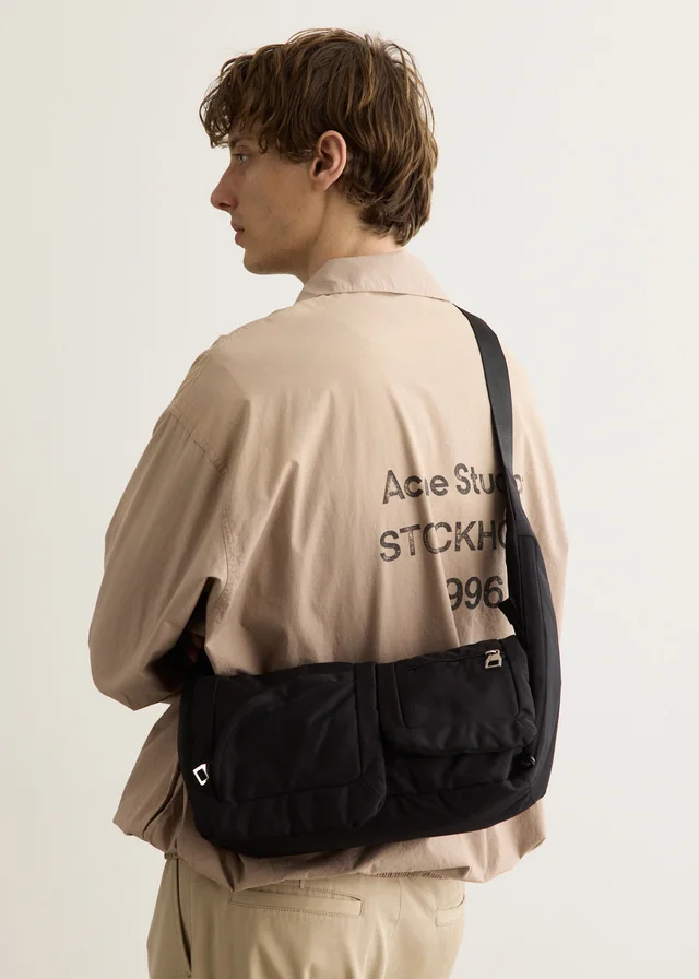 ARCS Arisen Bag in Black from Incu, photo 1 of 1