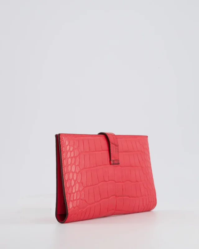 Hermès Bearn Wallet in Leather from Sellier, photo 13 of 22