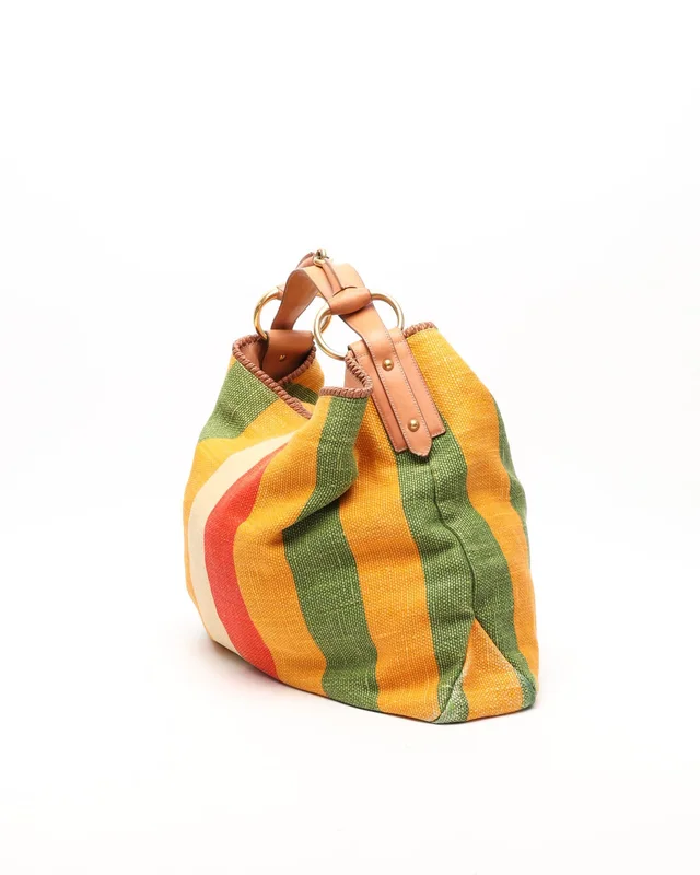 Gucci Baiadera Horsebit Hobo Bag in Leather from A Retro Tale, photo 2 of 2