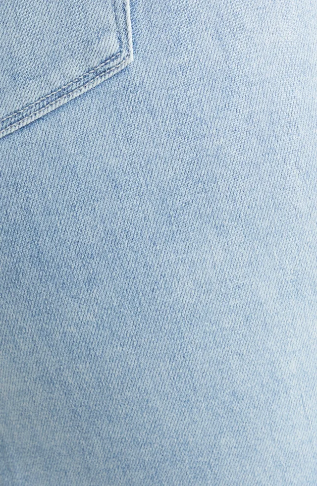 PAIGE Anessa Raw Hem Wide Leg Jeans, photo 6 of 6 from Nordstrom Rack