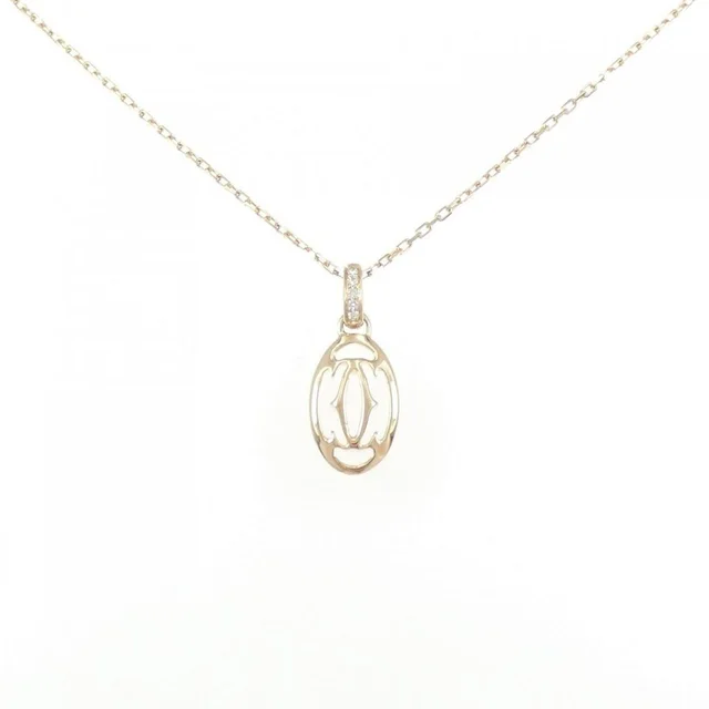 Cartier Gold Necklace in gold from Poshmark
