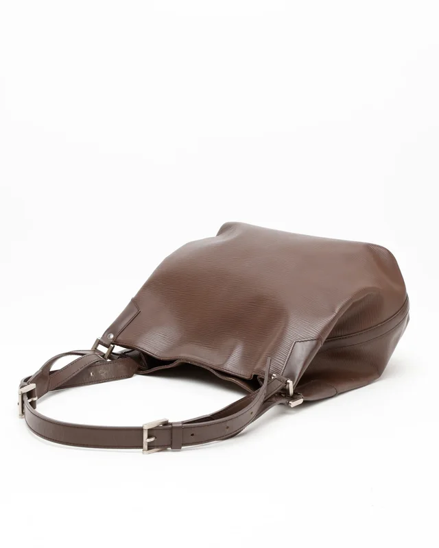 Louis Vuitton Epi Mandara MM Bag in Leather from A Retro Tale, photo 5 of 8