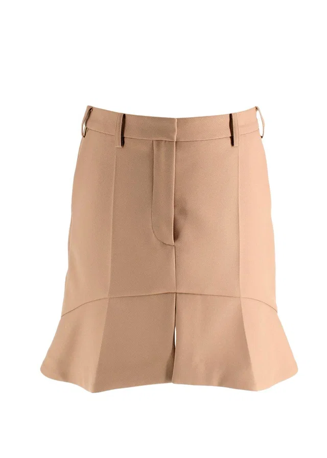 Stella McCartney Beige Arabella Skirt in Beige from HEWI