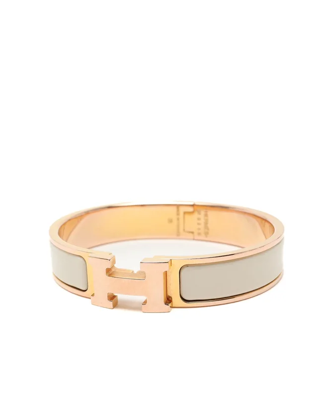 Hermès Clic H Bracelet from A Retro Tale, photo 5 of 5