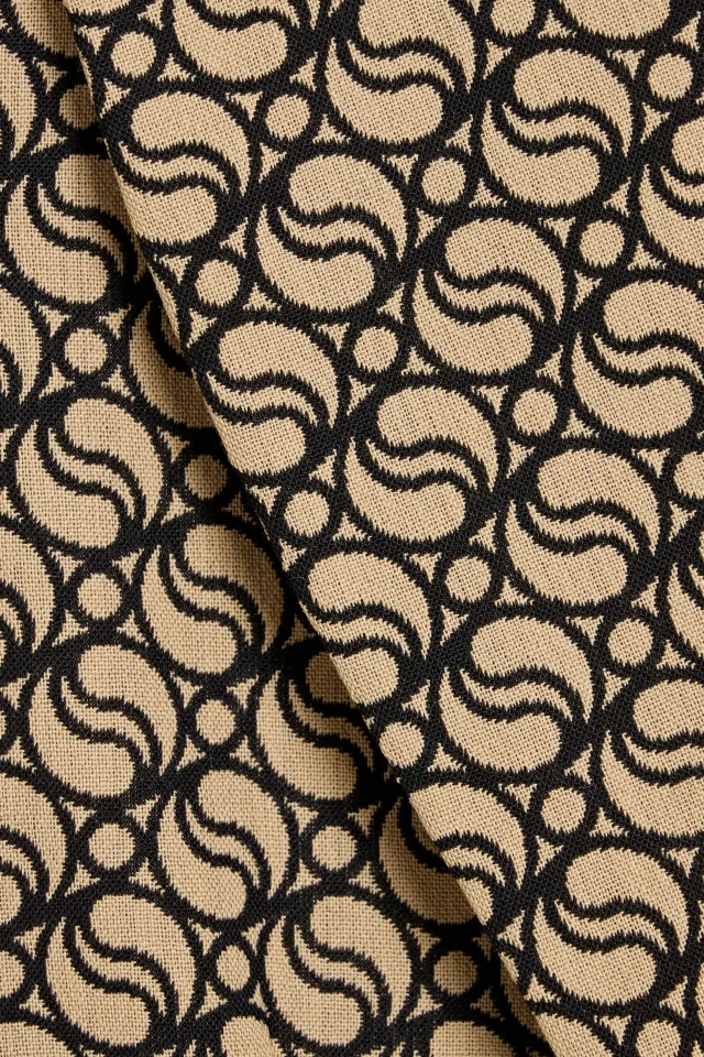 Stella McCartney Wool-Blend Jacquard Tailored Blazer, photo 4 of 5 from THE OUTNET