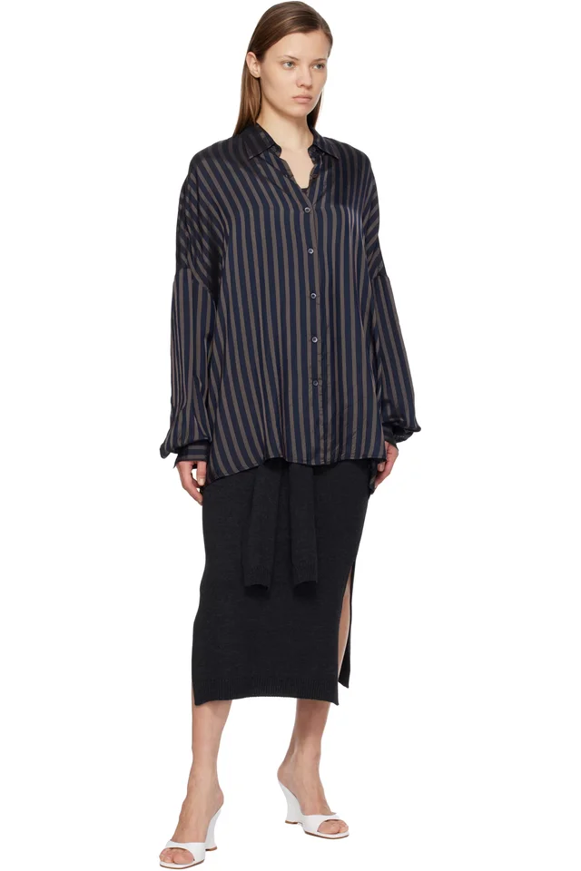 Maryam Nassir Zadeh White Lido Wedge Heeled Sandals, photo 5 of 5 from SSENSE